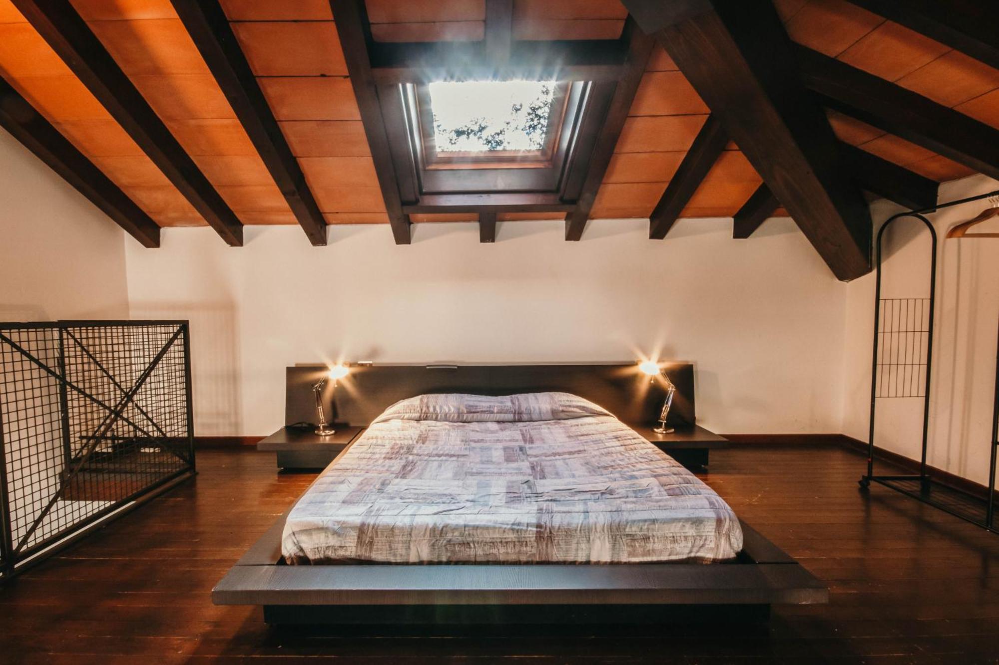 Appartement Bigattera Lofts - Affitti Brevi Italia à Varèse Extérieur photo