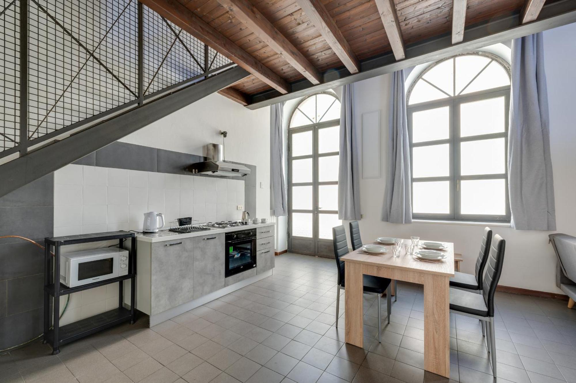 Appartement Bigattera Lofts - Affitti Brevi Italia à Varèse Extérieur photo