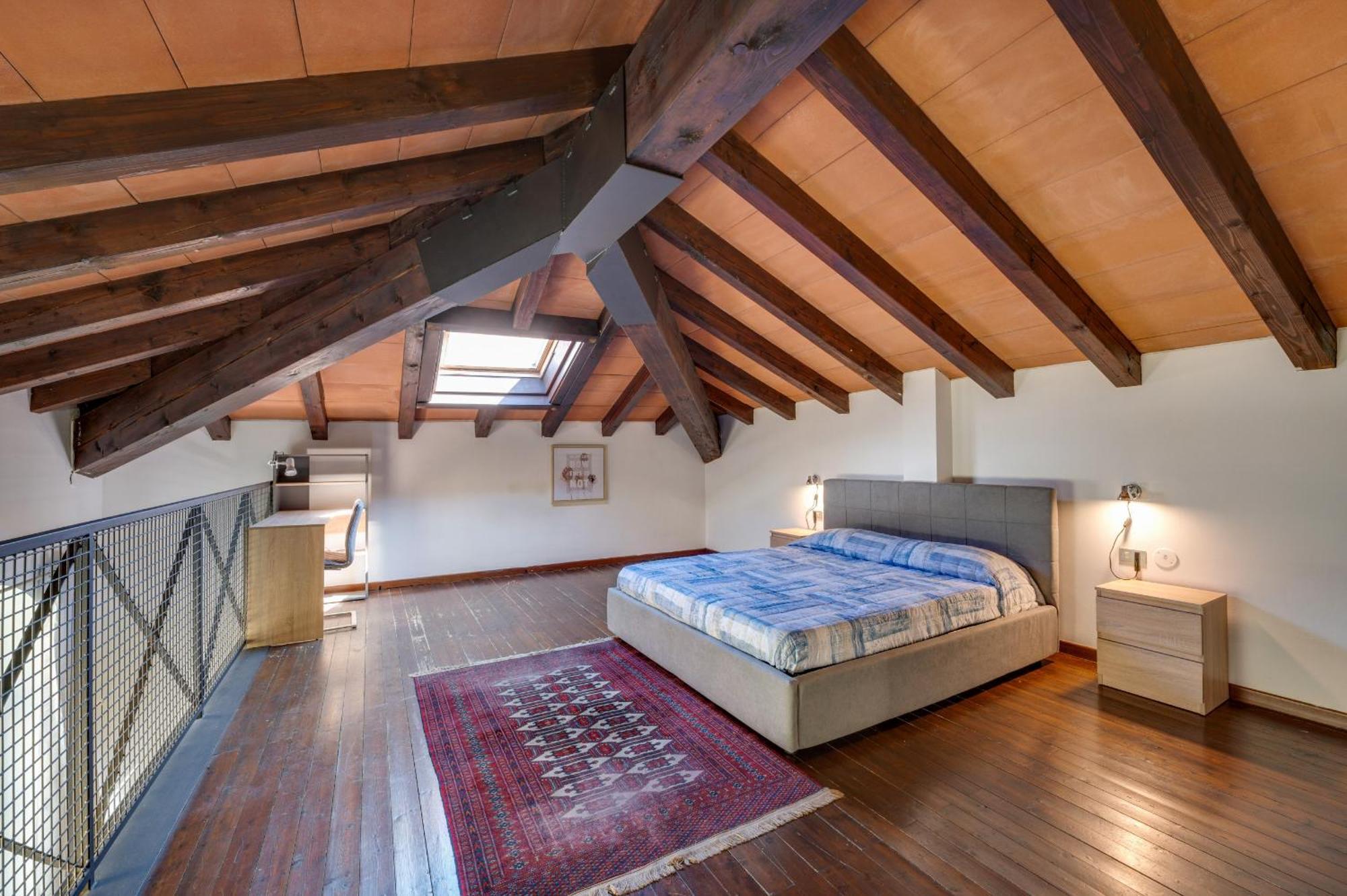Appartement Bigattera Lofts - Affitti Brevi Italia à Varèse Extérieur photo