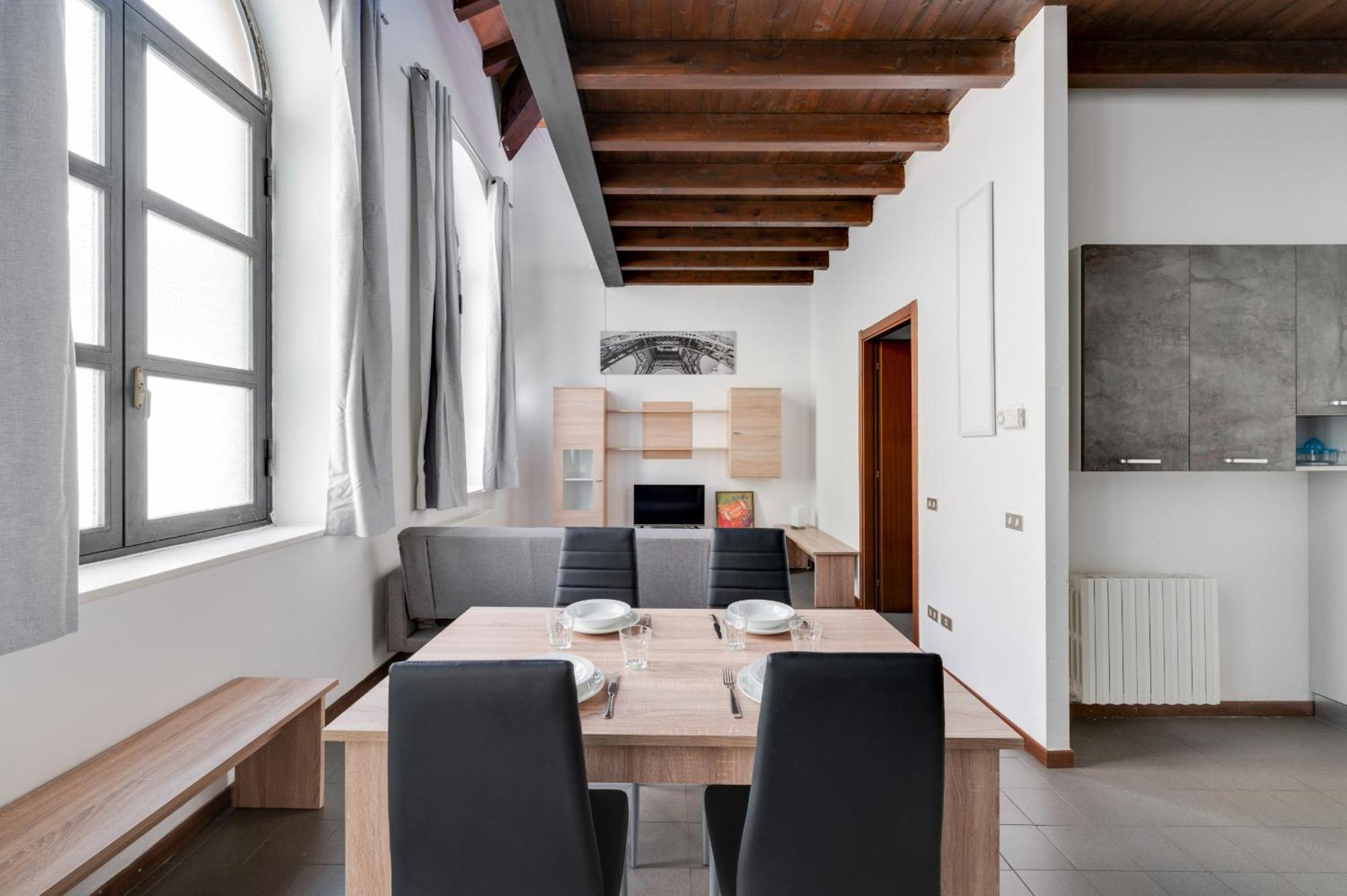 Appartement Bigattera Lofts - Affitti Brevi Italia à Varèse Extérieur photo