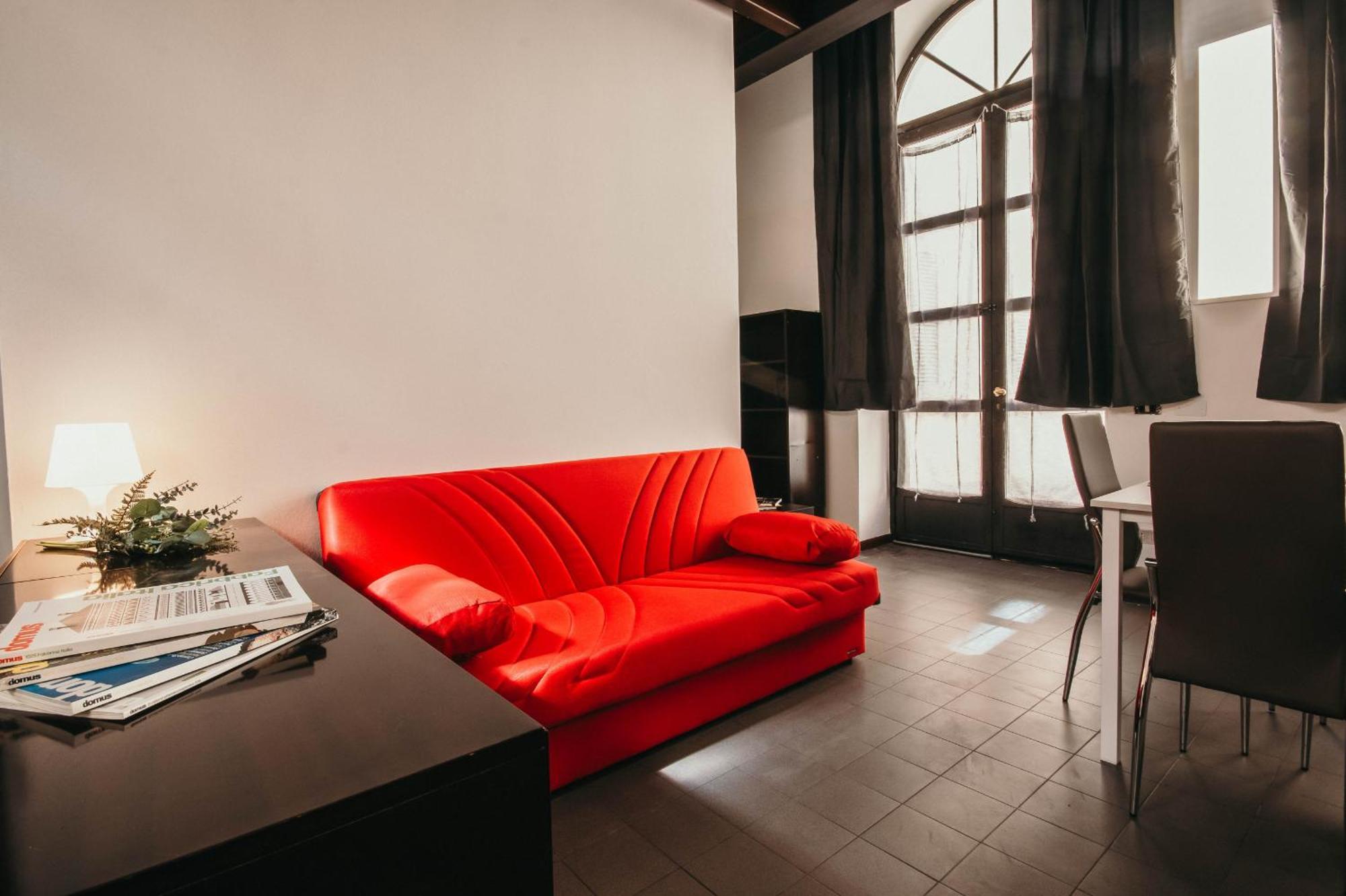Appartement Bigattera Lofts - Affitti Brevi Italia à Varèse Extérieur photo