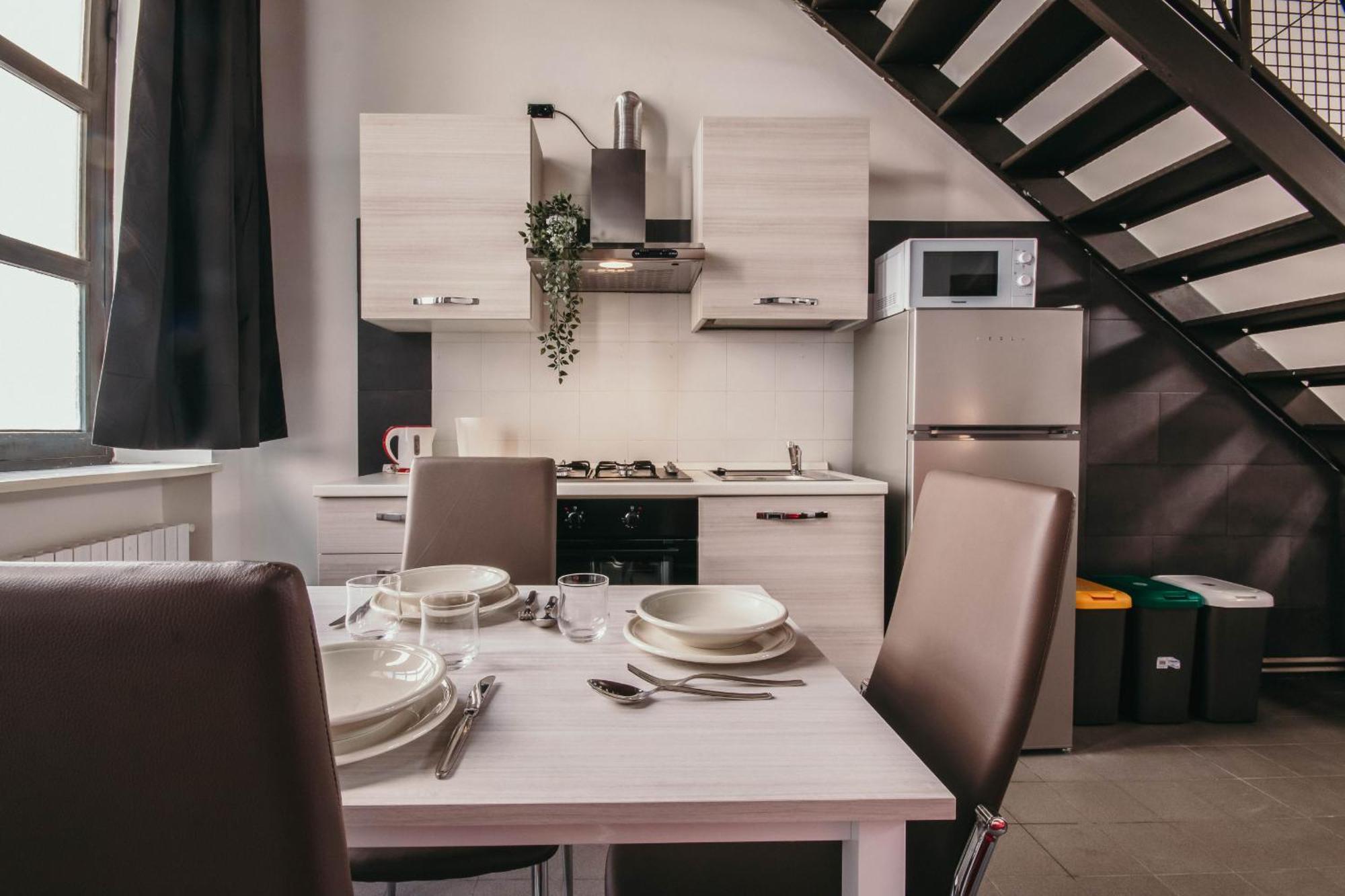 Appartement Bigattera Lofts - Affitti Brevi Italia à Varèse Extérieur photo
