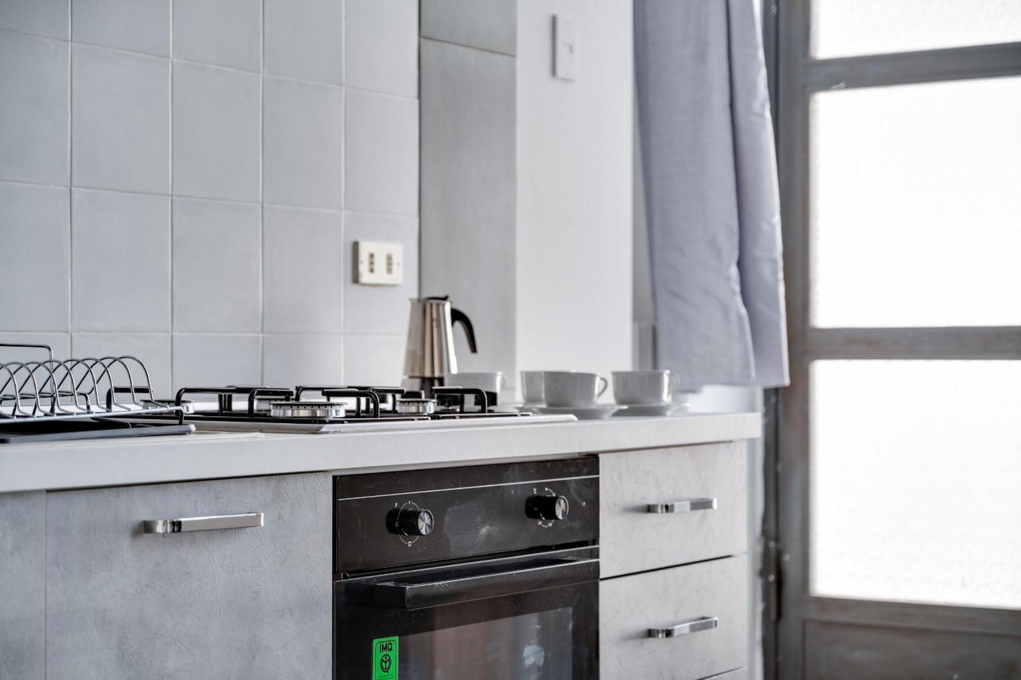 Appartement Bigattera Lofts - Affitti Brevi Italia à Varèse Chambre photo