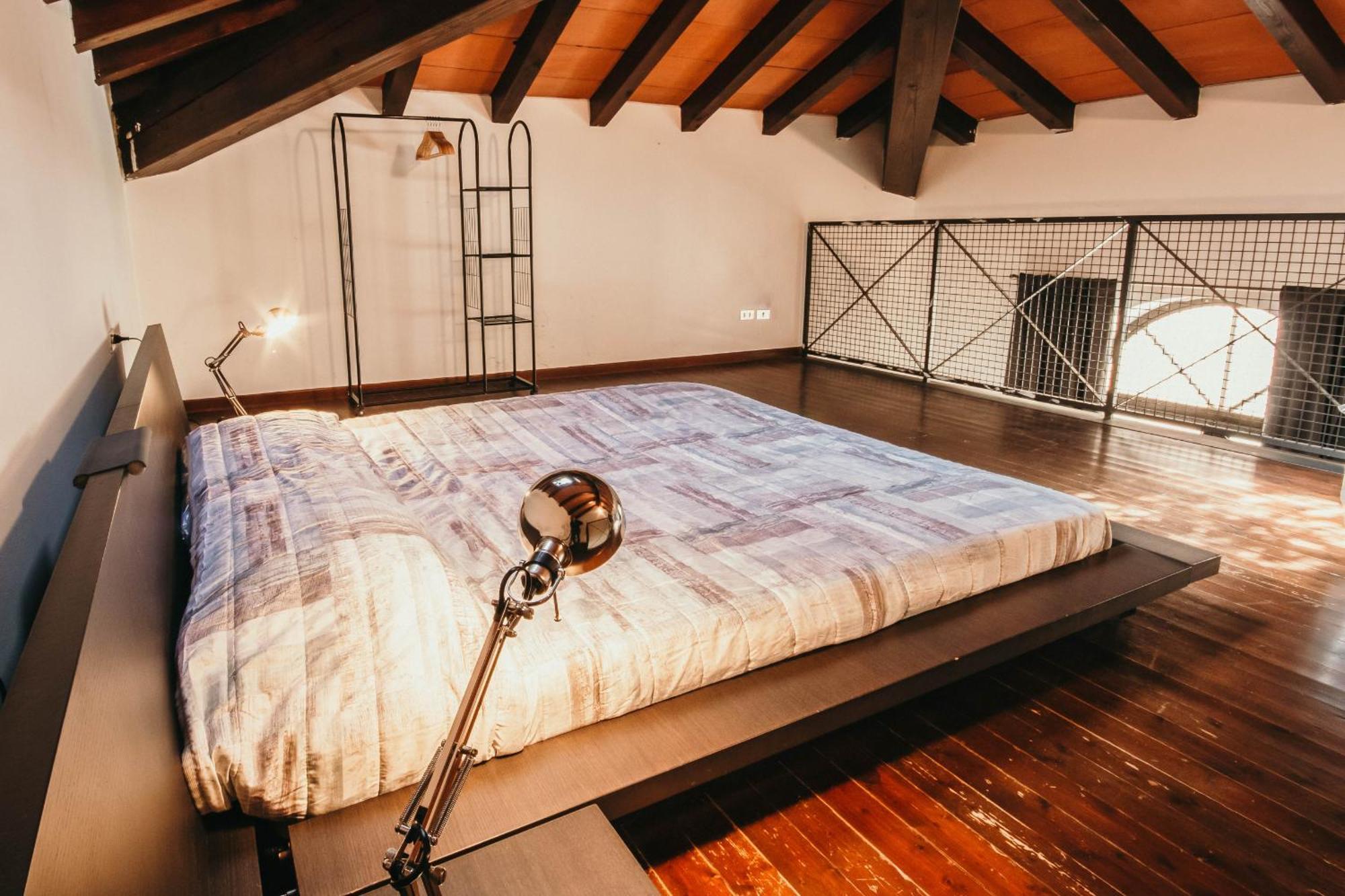 Appartement Bigattera Lofts - Affitti Brevi Italia à Varèse Chambre photo